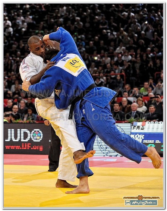 Grand Slam Paris 2013 Judo